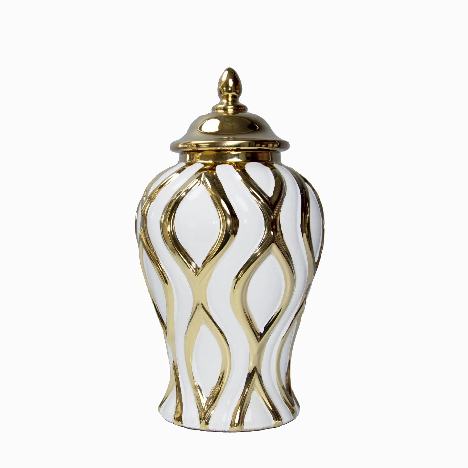 Elegant Handcrafted Ceramic Vase for Home Decor and Gifts