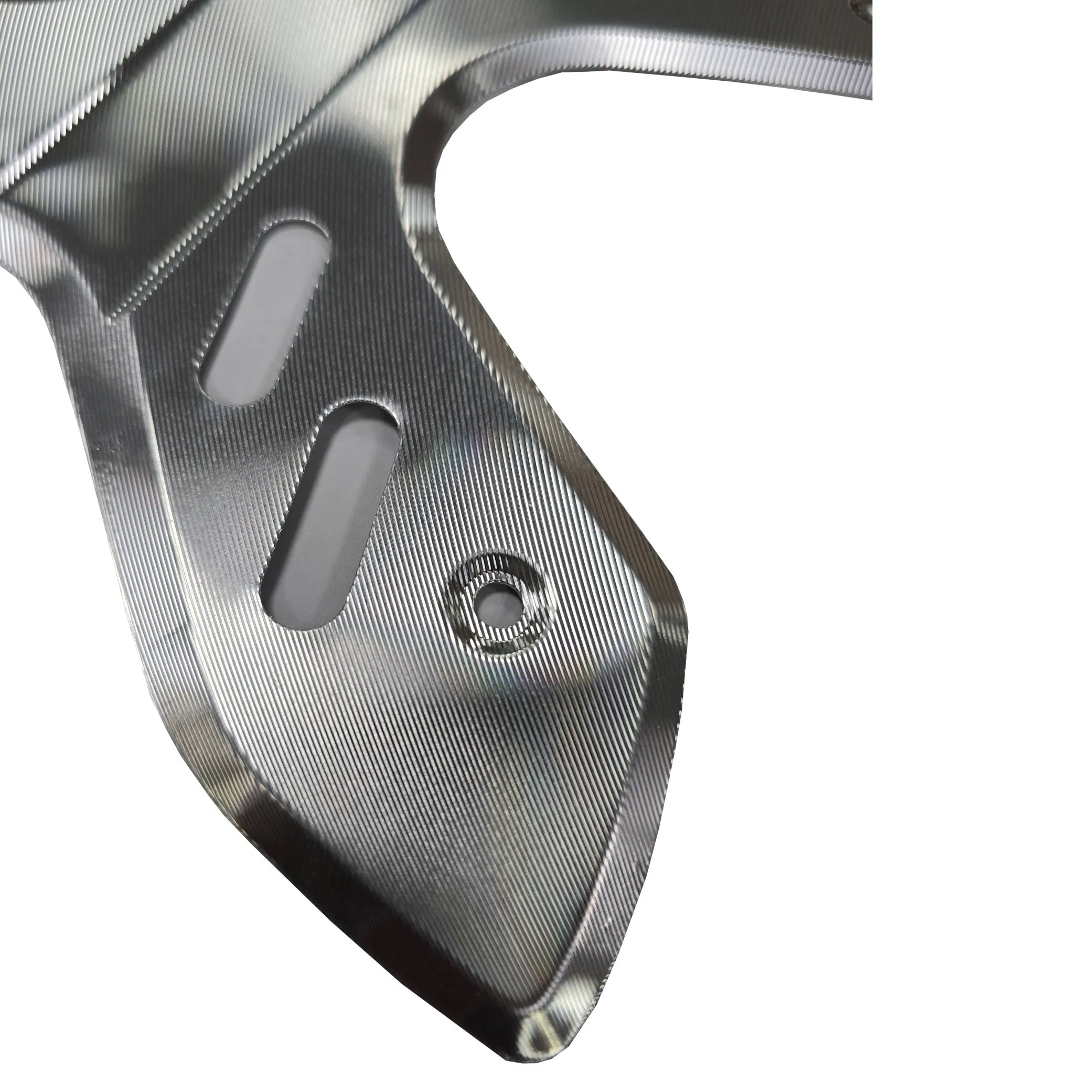 Custom Aluminum Decorative Pieces Metal Stamping Process Crafts for Interior Decoration