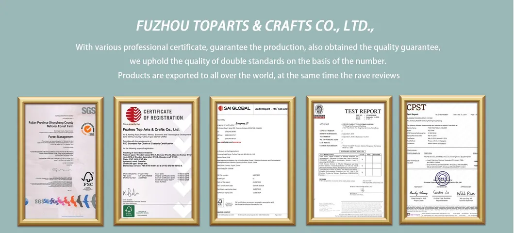 Compliance Certificates