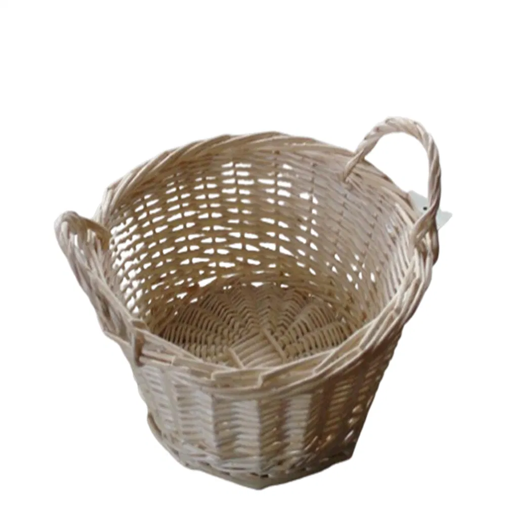 Rustic Willow Storage Baskets for Organizing Your Home