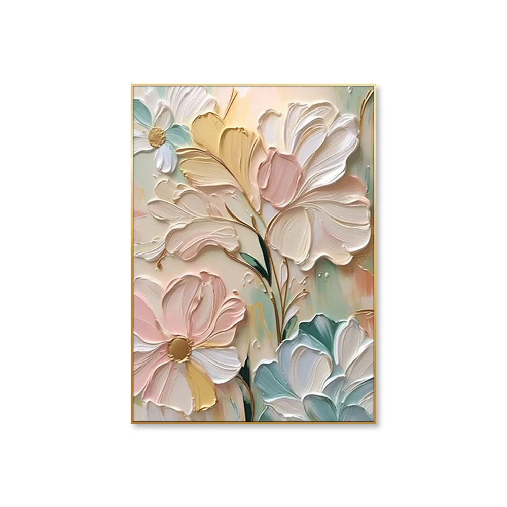 Artisan Crafted Canvas Oil Painting for Home Decor Enthusiasts