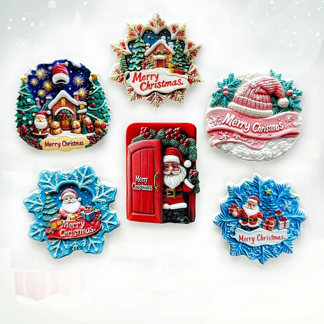 Western Christmas Atmosphere Theme Decorative Gifts