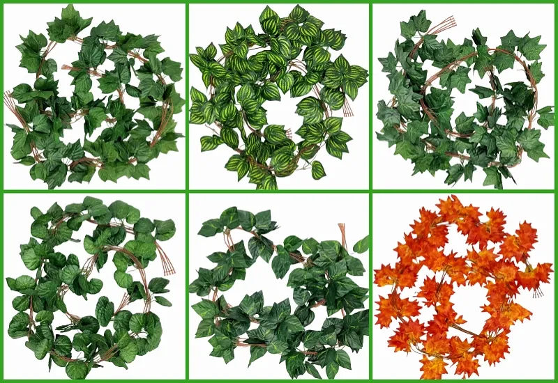 Artificial Branches Type 2