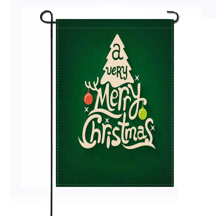 Custom Seasonal Garden Flag Set Wholesale, Door Decoration Home Garden Flag with DIY