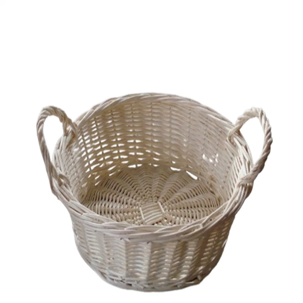Rustic Willow Storage Baskets for Organizing Your Home