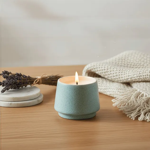 Ceramic Candle Variant 3