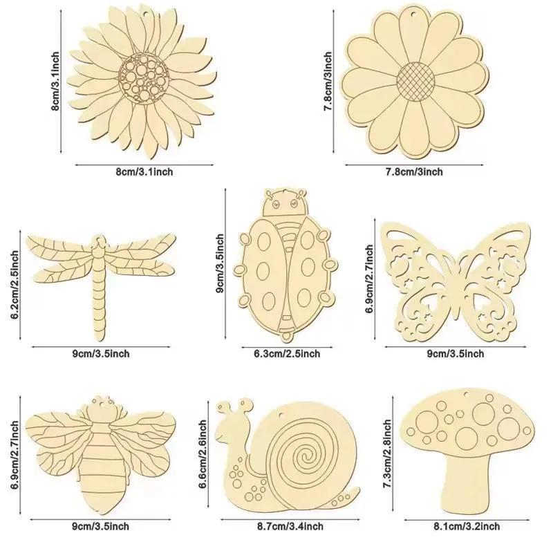 Wooden Crafts Detail