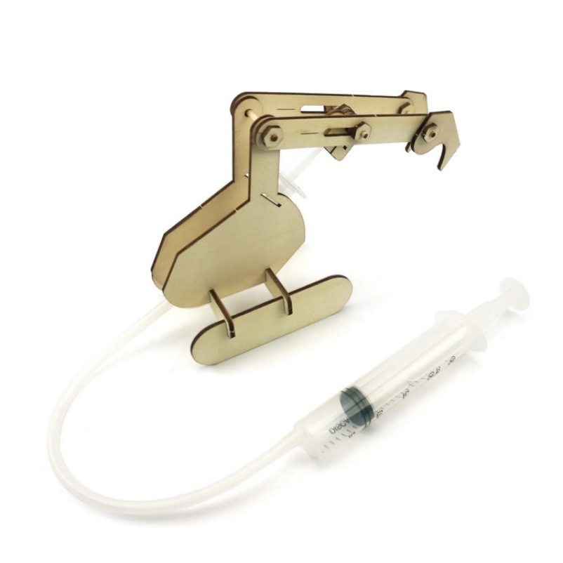 Custom Shape Wood Chip DIY Creative Project Wooden Craft