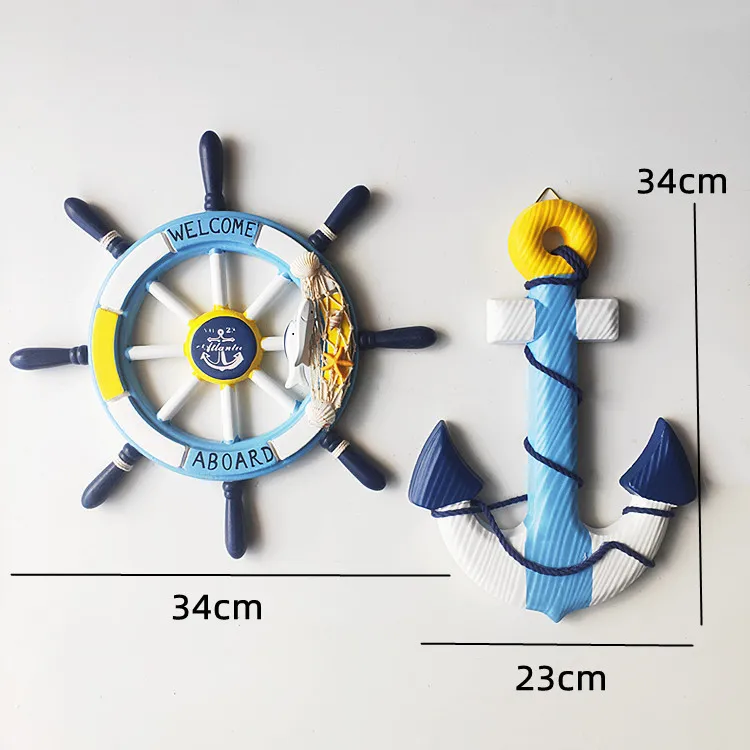 Wooden Craft Rudder 4