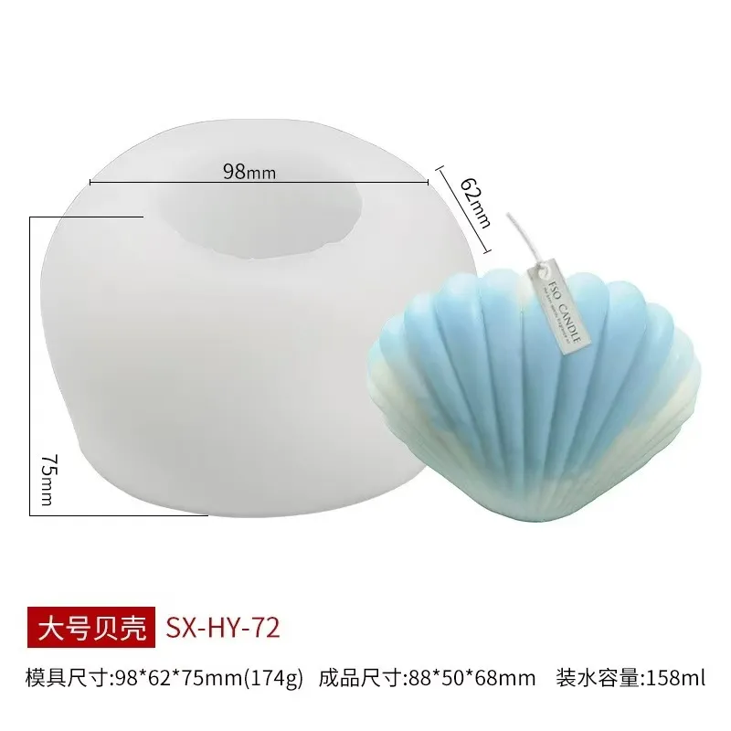 Scented Candle Details