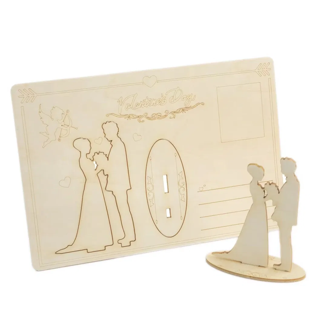 Wooden Figurine Detail 1