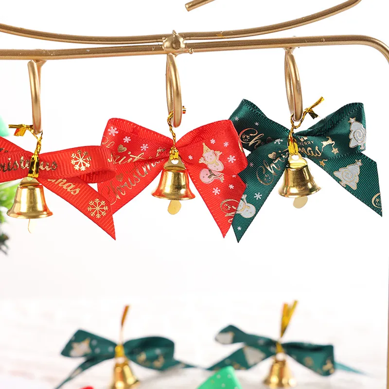 Christmas Ribbon Bow 3