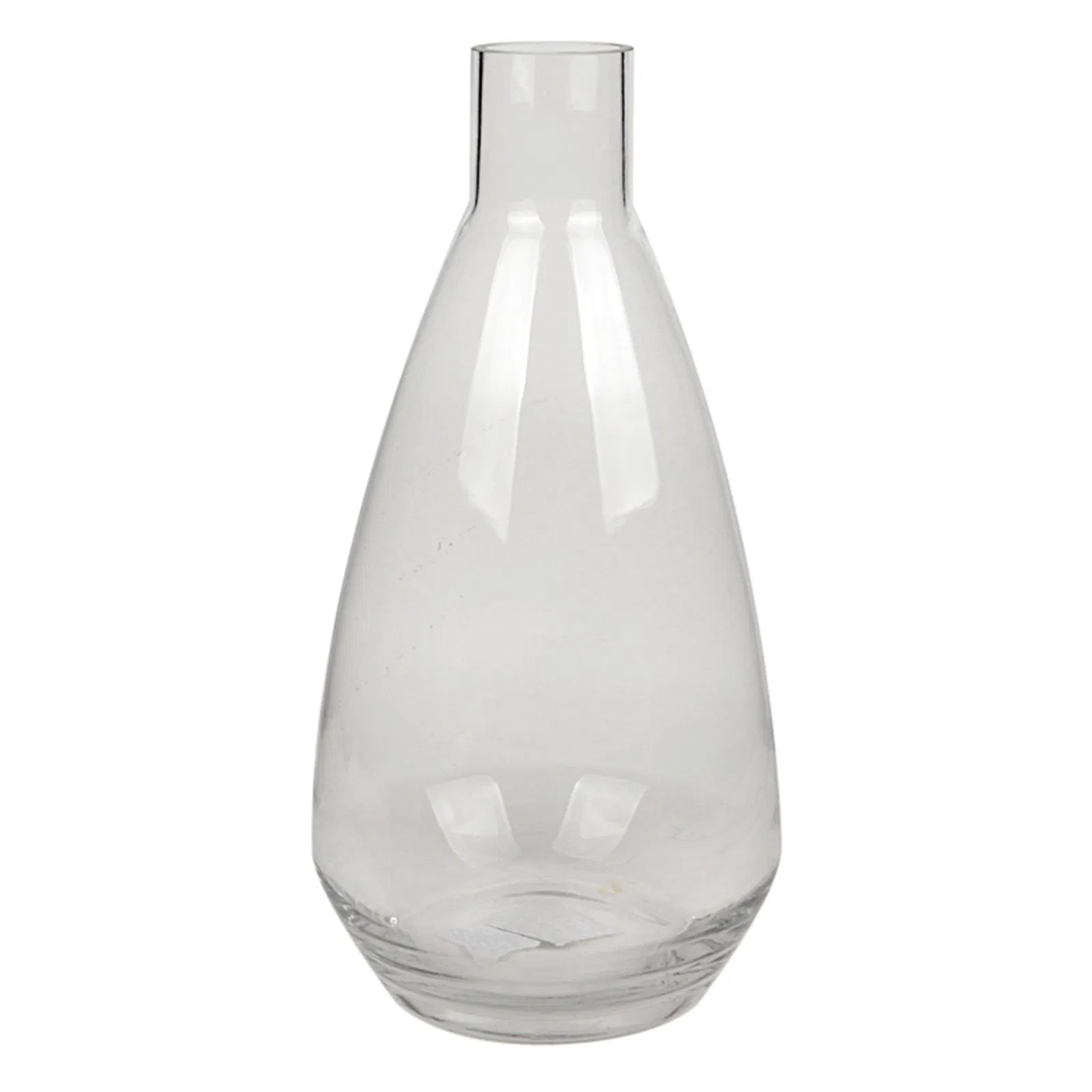 Wholesale Glass Vase for Farmhouse Tabletop Centerpiece Decorative