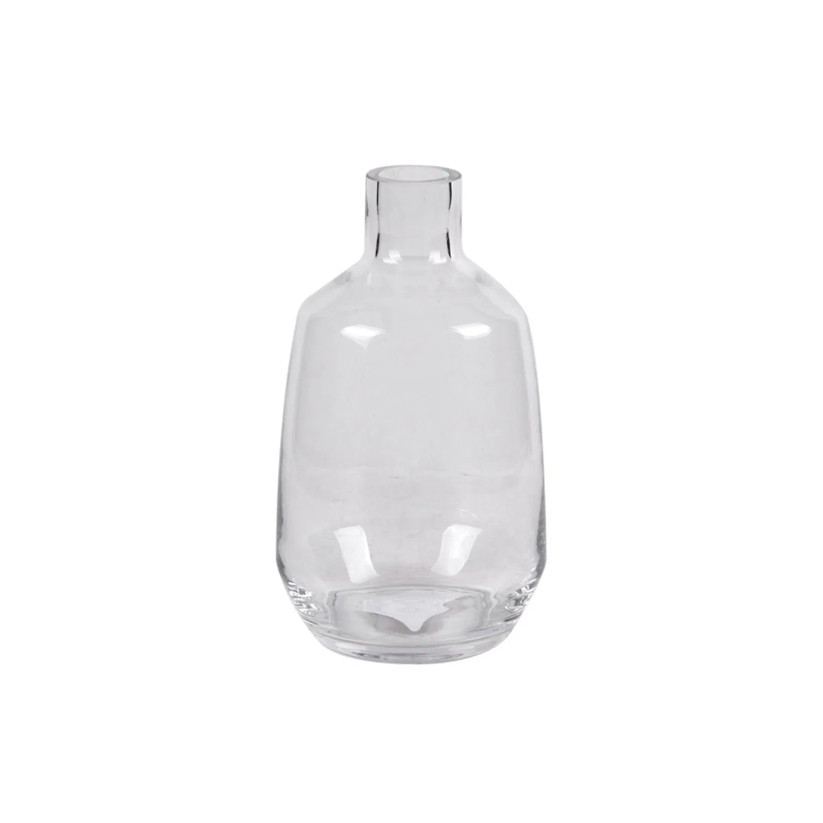 Wholesale Glass Vase for Farmhouse Tabletop Centerpiece Decorative