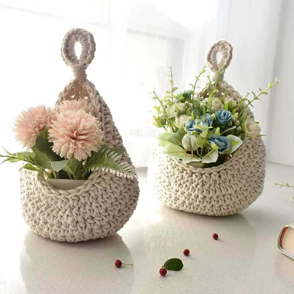 Natural Woven Basket
