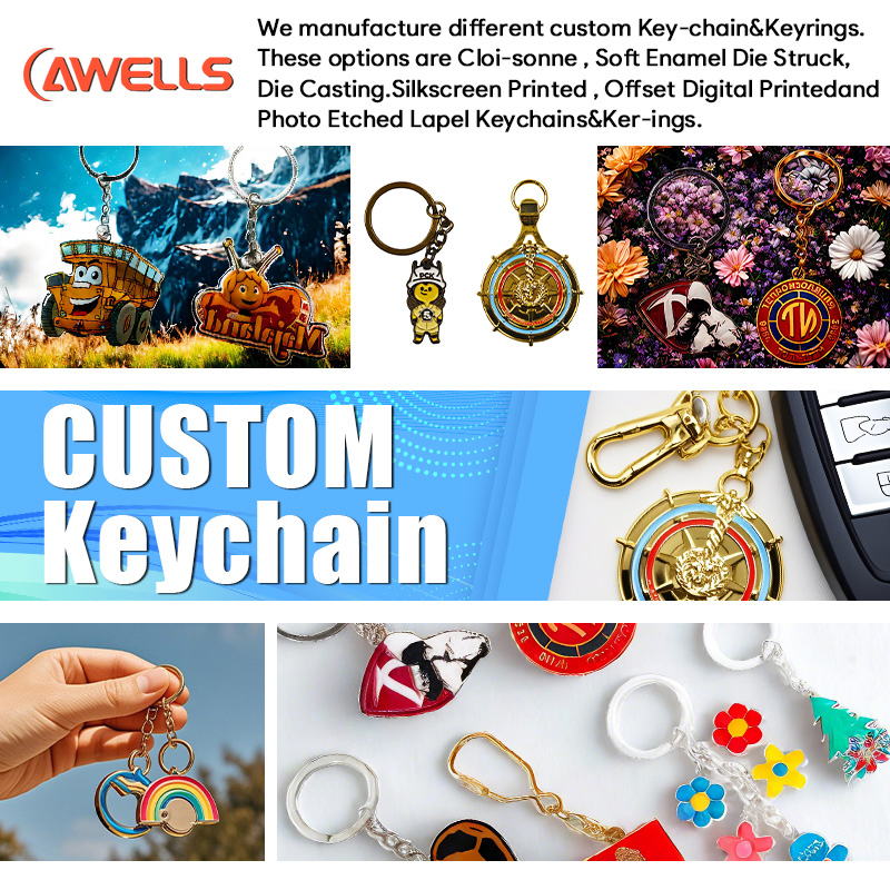 Handcrafted Mexican Metal Logo Priest Cross Keychains for Religious Gifts