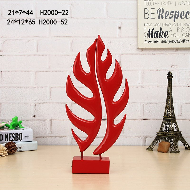 Modern Art Creative Planter Polyresin Home Decorative Figurine Crafts