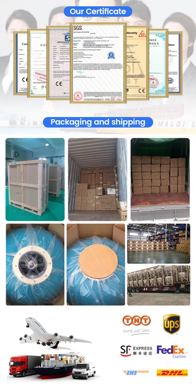 Packaging and Shipping