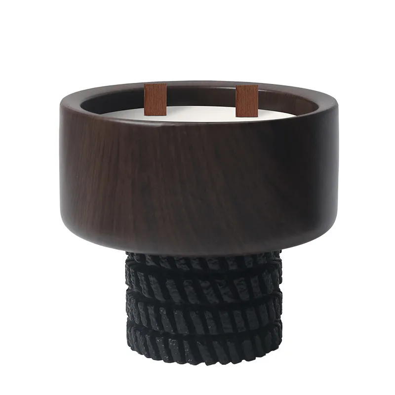 Ceramic Candle Detail 5