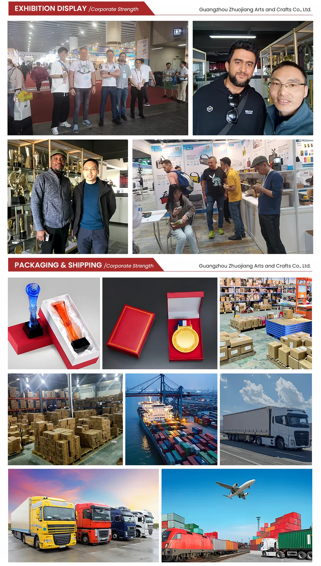 Product Specification Display