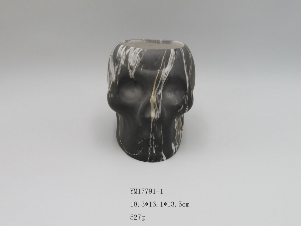 Crossbones Ceramic Easter Spring DIY Crafts Creative Easter