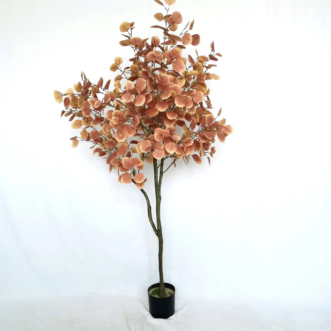 Artificial Eucalyptus Exhibition