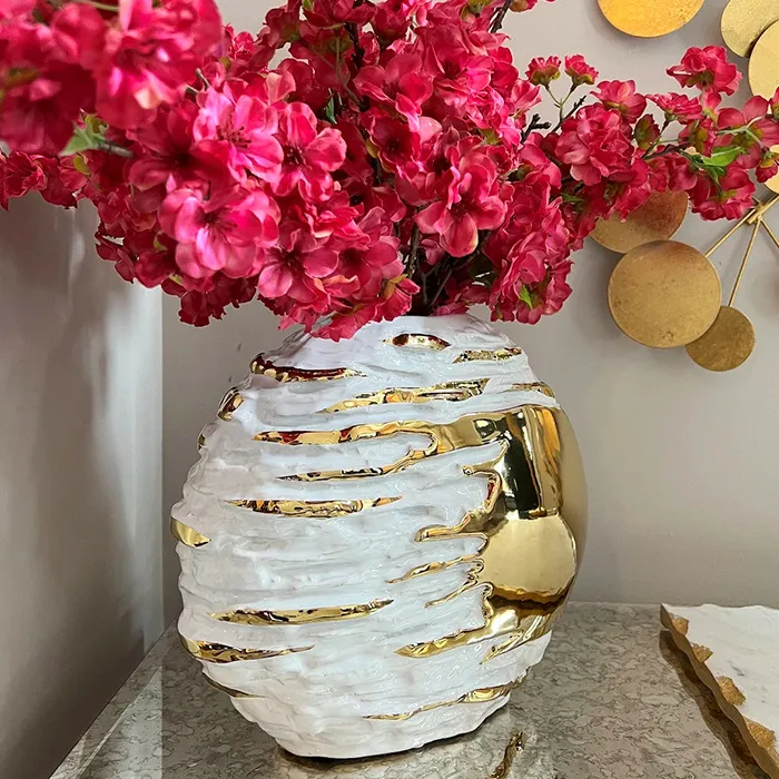 Hotel Living Room Ceramic Vase
