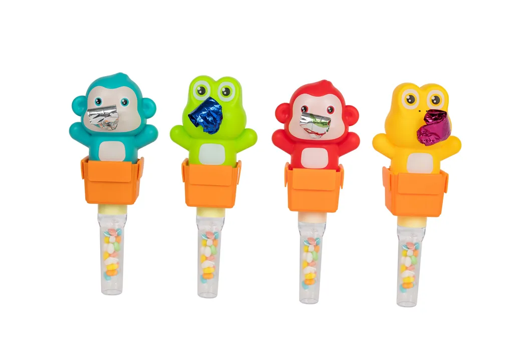 Cartoon Candy Toy View 3