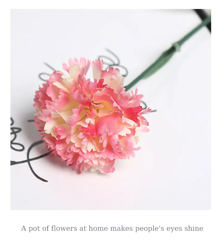 Artificial Carnation 10
