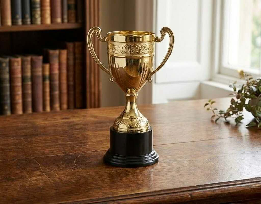 Factory Direct Supply Trophy Customizable Affordable Bulk Wholesale
