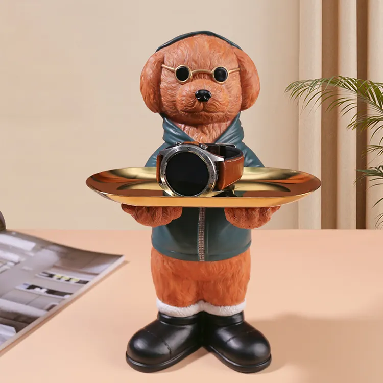 Polyresin Sculpture WTP1217B