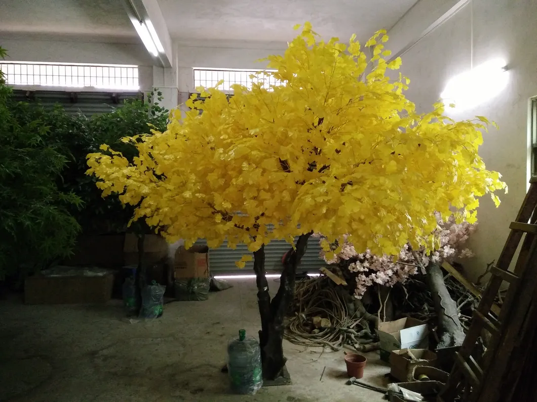 Eco-Friendly Artificial Plant