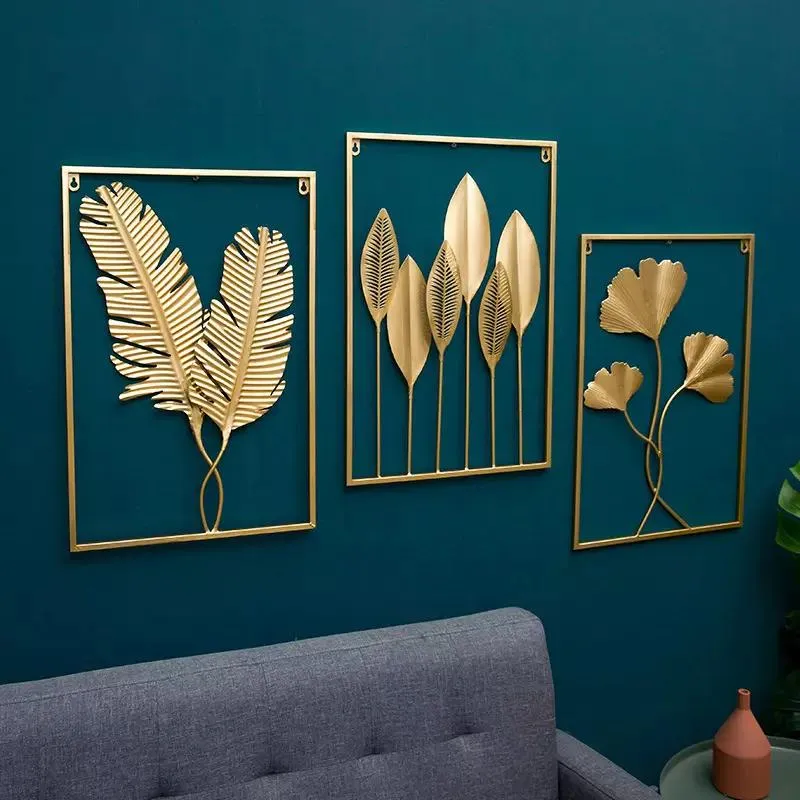Metal Wall Decor Design 4