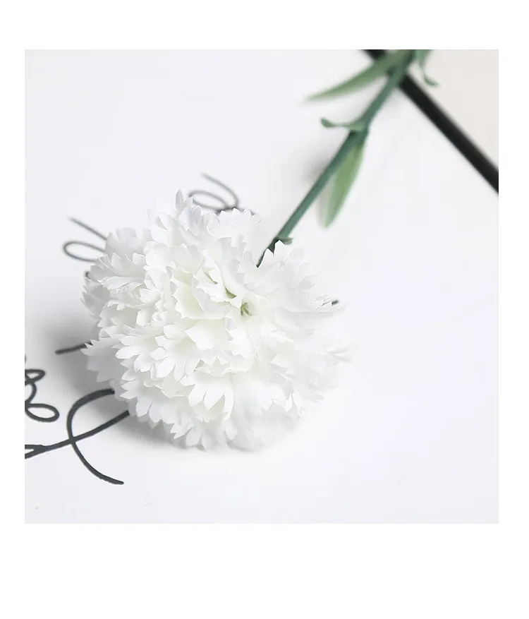 Artificial Carnation 12