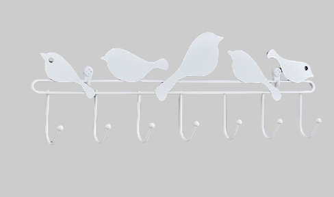 Creative Personality Trend Simple Wall Decorative Wall Hangings Sheet Metal Crafts