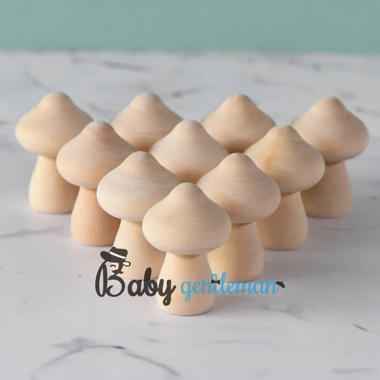 Mushroom Craft View 3