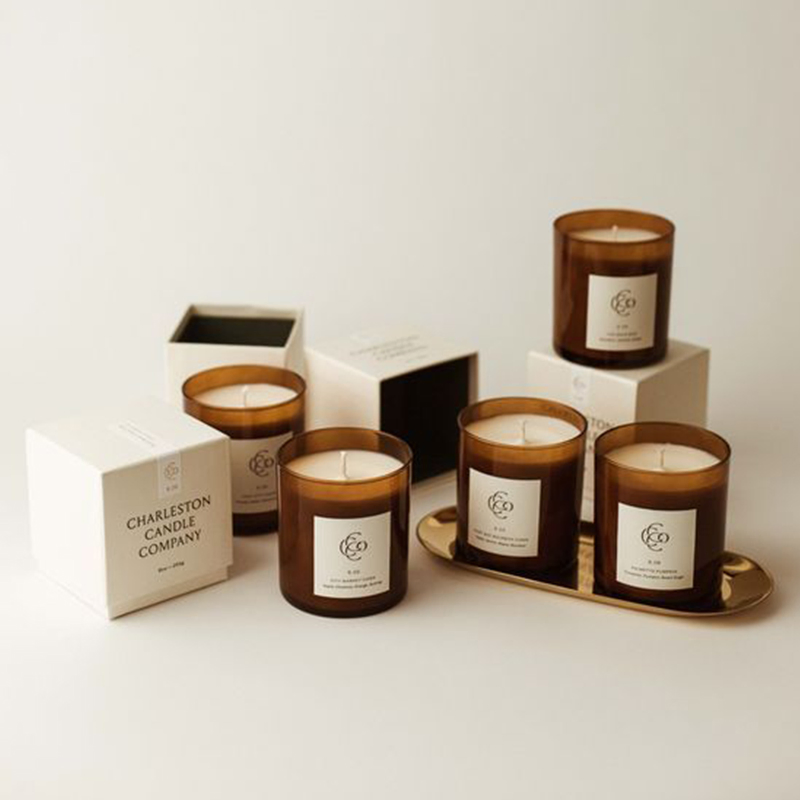Handcrafted Wholesale Scented Candles for Unique Gift Ideas