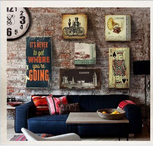 Wood Sign Application