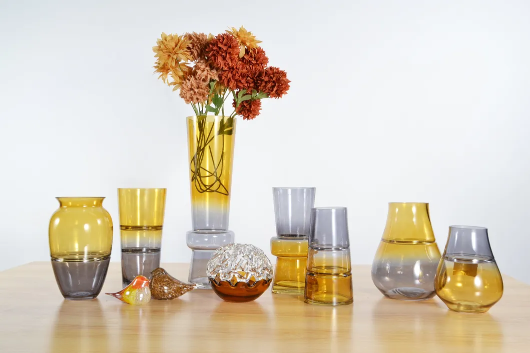 Glass Arts Crafts Home Decor