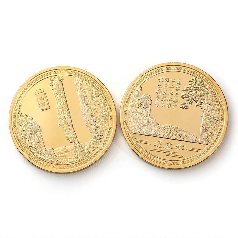 Handcrafted Metal Coin Art for Unique Home Decor and Gifts