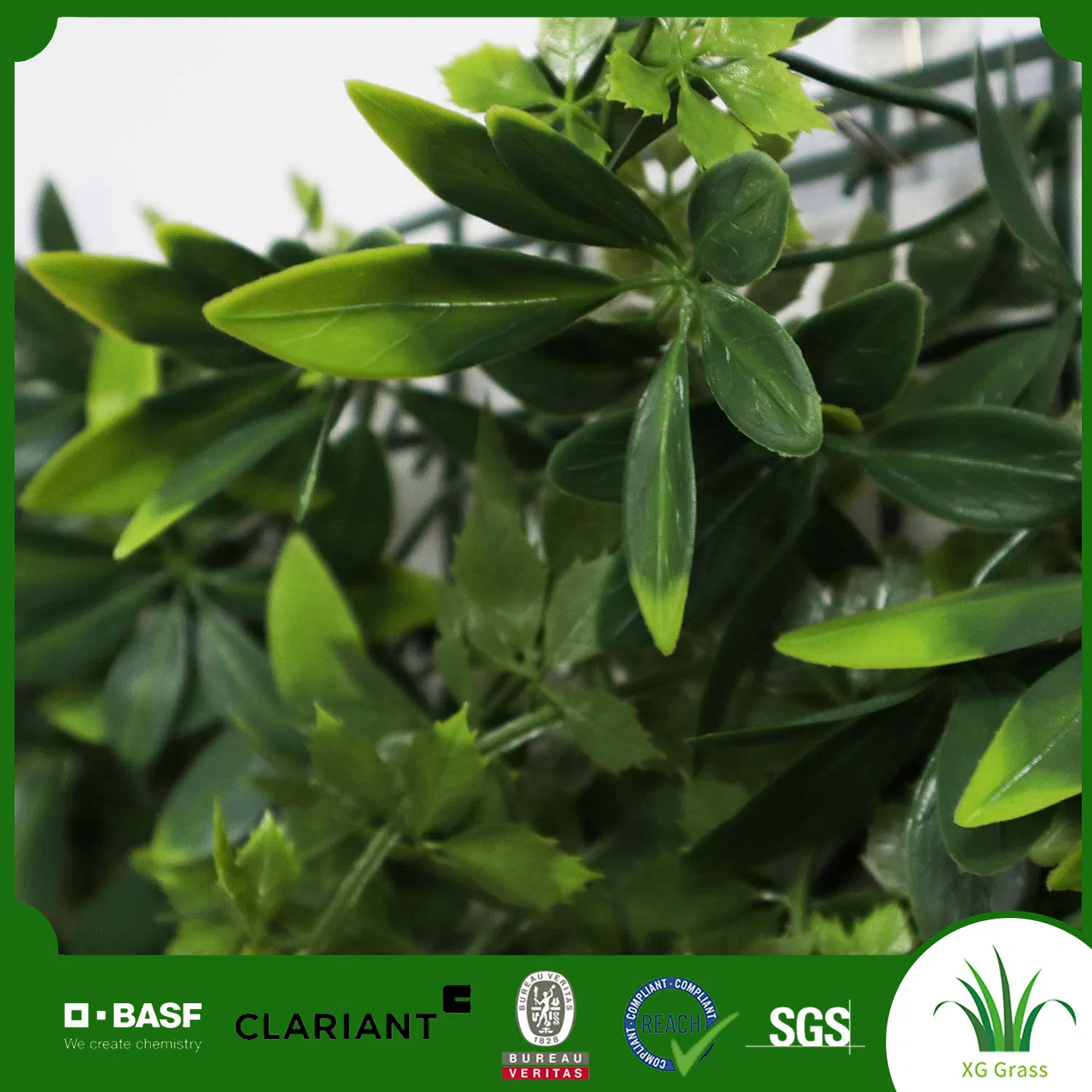 Outdoor Eco-Friendly High Quality Artificial-Crafts with PE