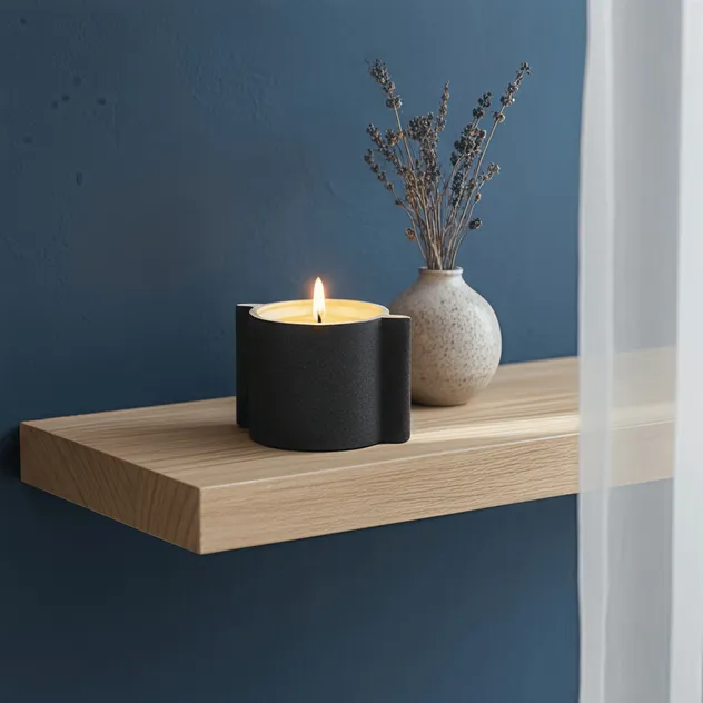 Ceramic Candle Variant 1