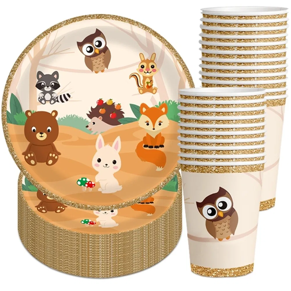 Budget-Friendly Basic Birthday Party Decorating Supplies Used for School Events