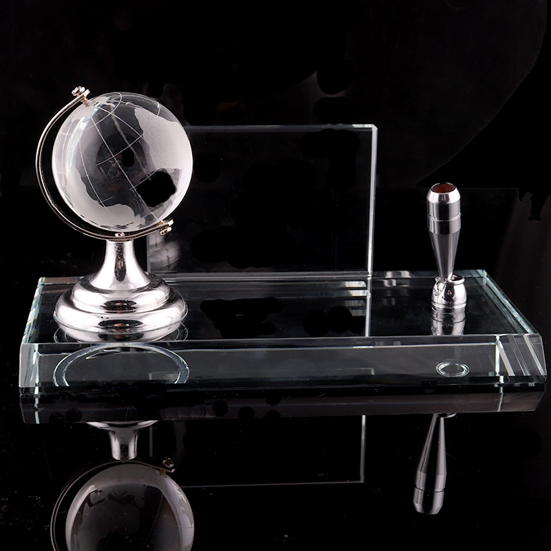 Crystal Dubai Burj-Al-Arab Model Craft for Souvenir