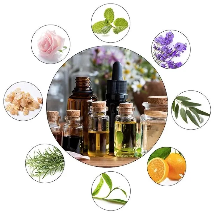 NATURAL PLANT ESSENCE FRAGRANCE