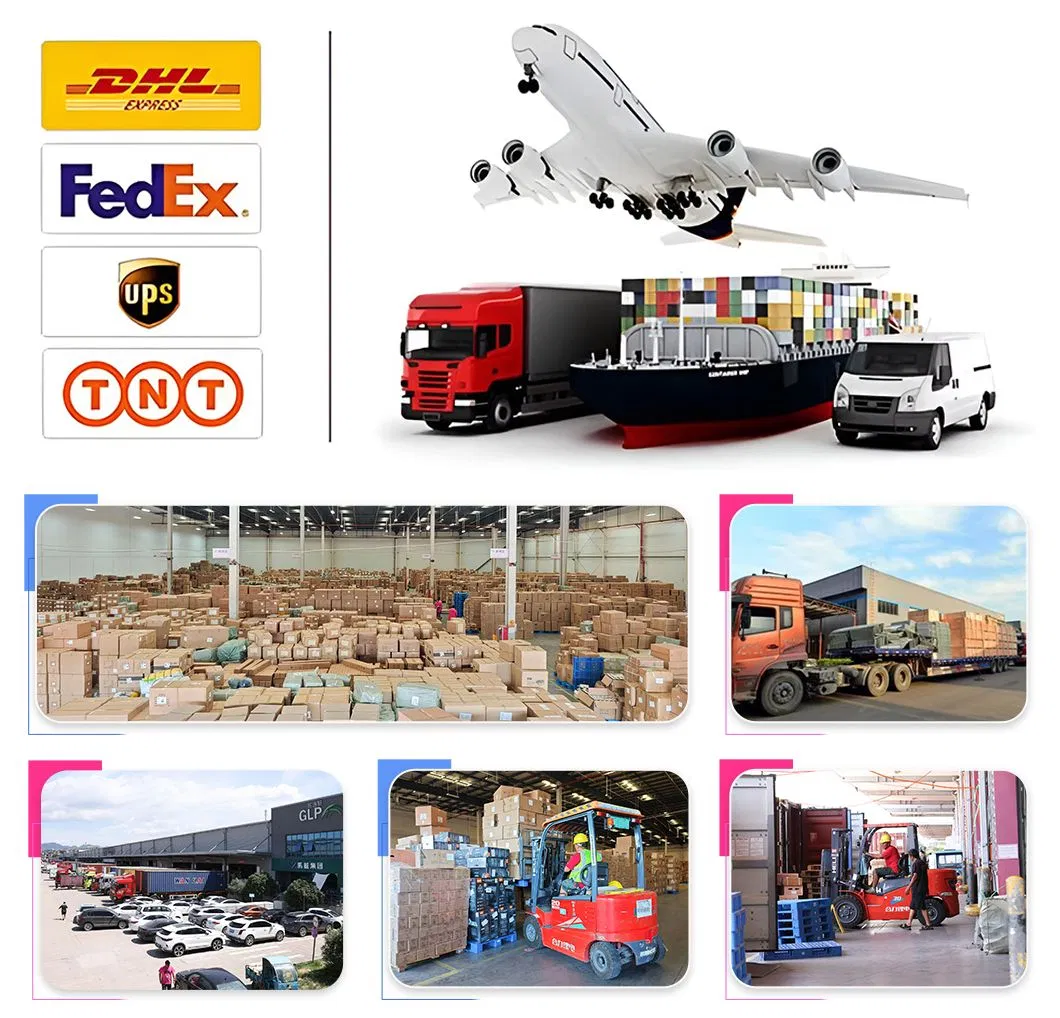 Packaging and Shipping