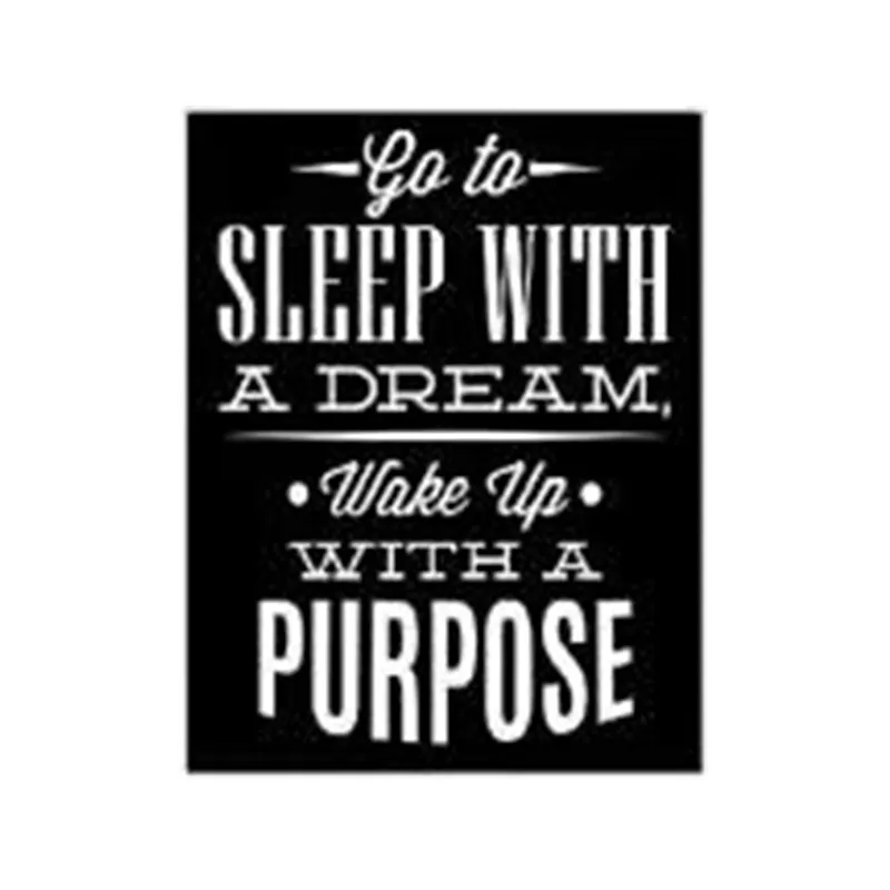 Inspirational Poster Sticker 6