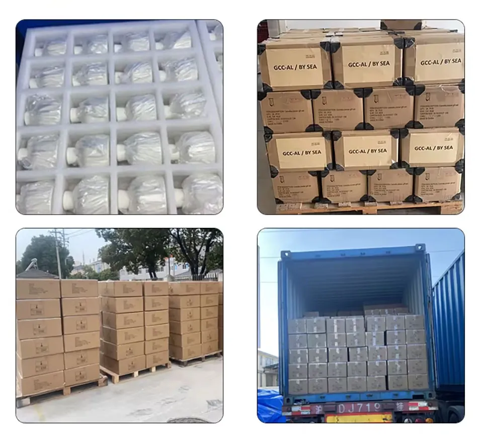 Packaging and Shipping