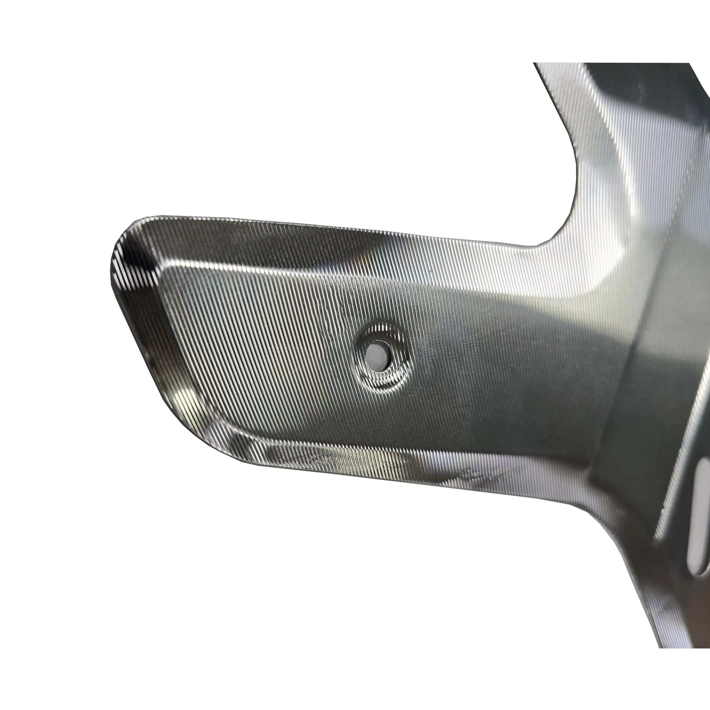 Custom Aluminum Decorative Pieces Metal Stamping Process Crafts for Interior Decoration