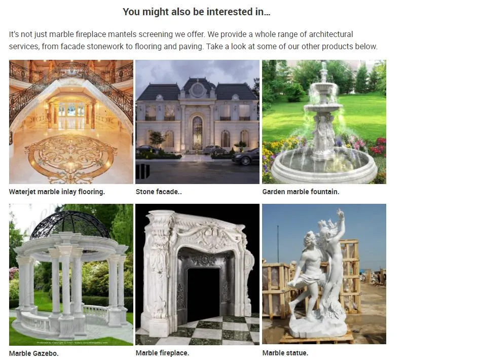 Large Garden Water Fountain